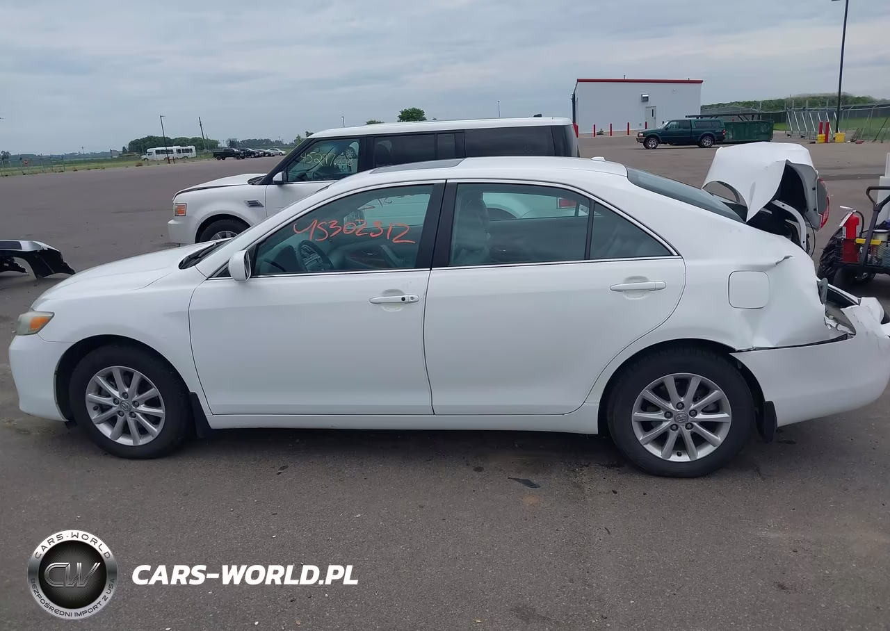 2011 Toyota Camry Xle V6 VIN:4T1BK3EK9BU623378 - 14