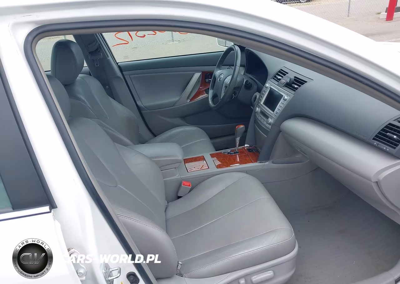 2011 Toyota Camry Xle V6 VIN:4T1BK3EK9BU623378 - 5