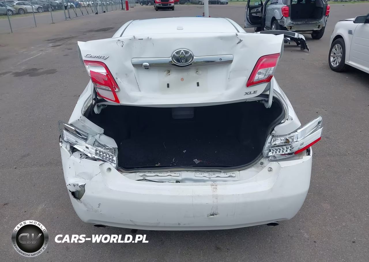 2011 Toyota Camry Xle V6 VIN:4T1BK3EK9BU623378 - 6