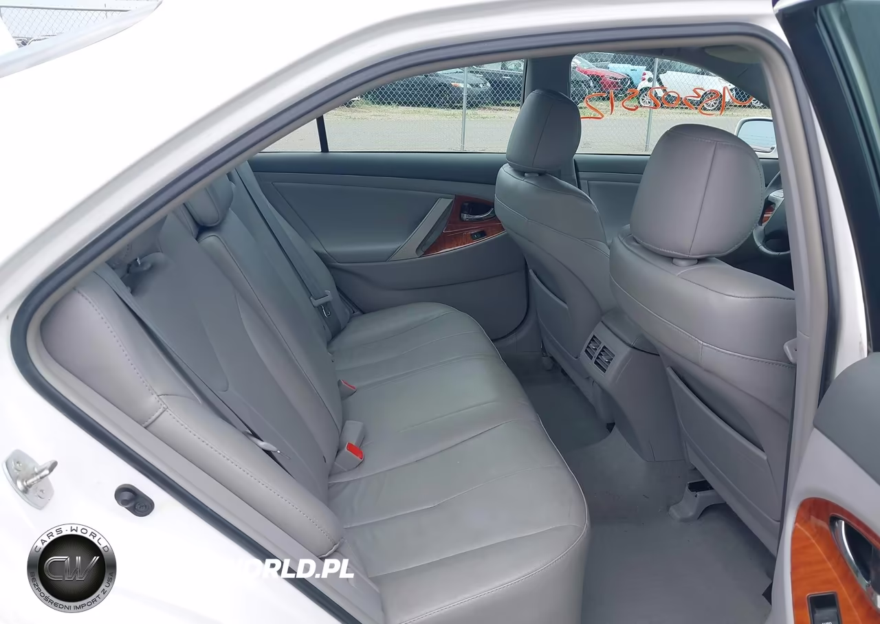 2011 Toyota Camry Xle V6 VIN:4T1BK3EK9BU623378 - 8