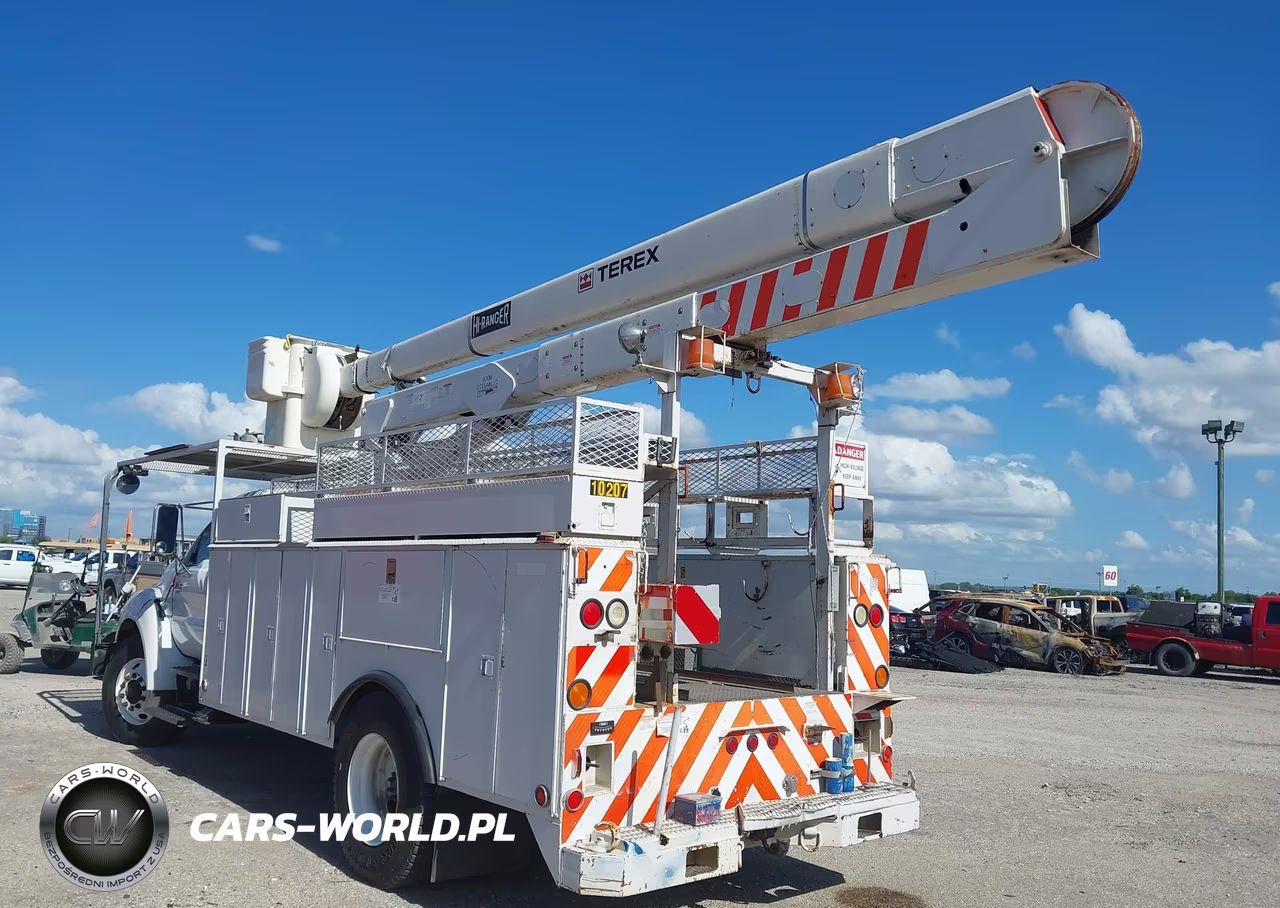 2007 Ford F-750 Xl-Xlt VIN:3FRXF75T27V507382 - 14