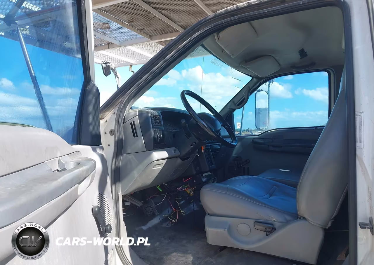 2007 Ford F-750 Xl-Xlt VIN:3FRXF75T27V507382 - 6