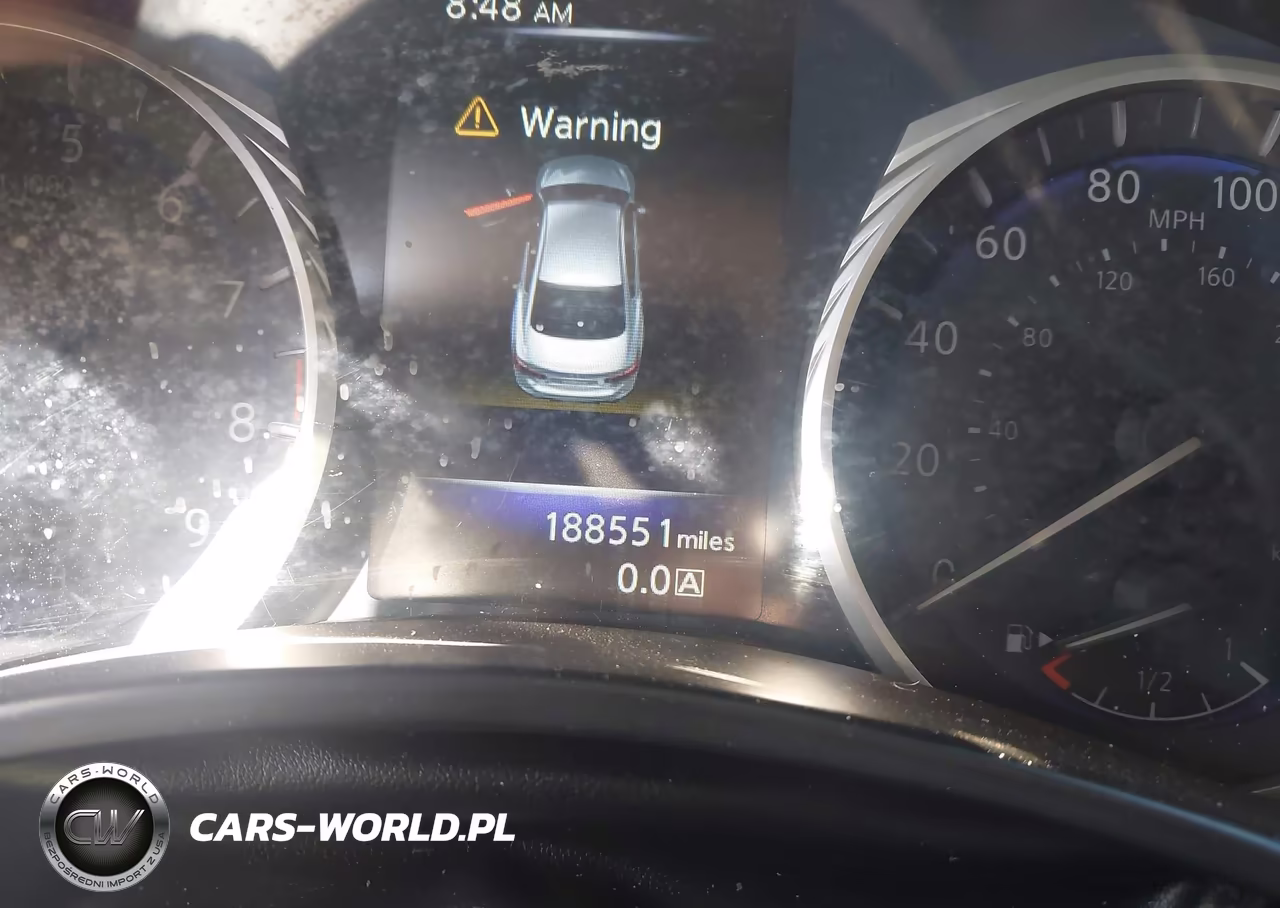 2014 Infiniti Q50 Sport VIN:JN1BV7AR6EM696057 - 7