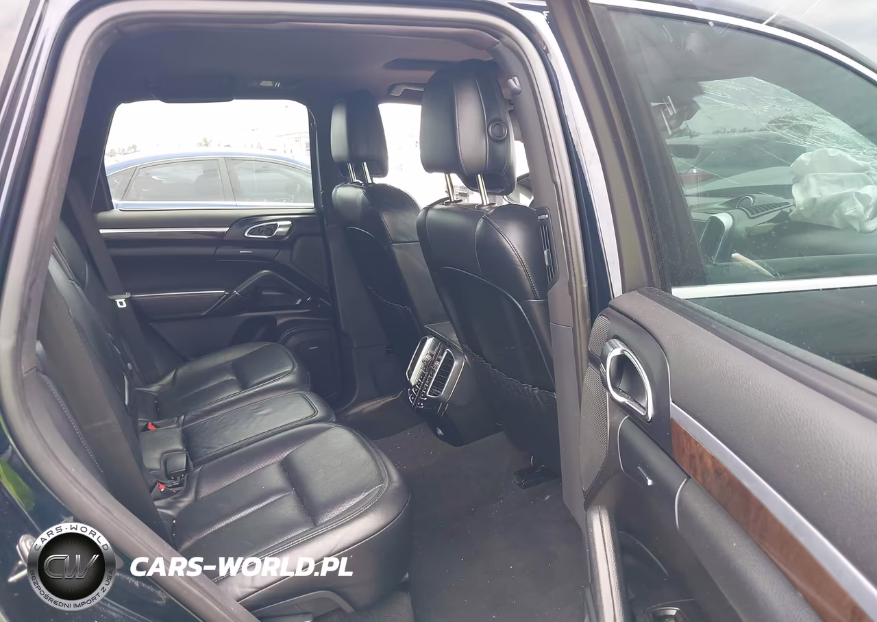2016 Porsche Cayenne VIN:WP1AA2A20GLA09771 - 8