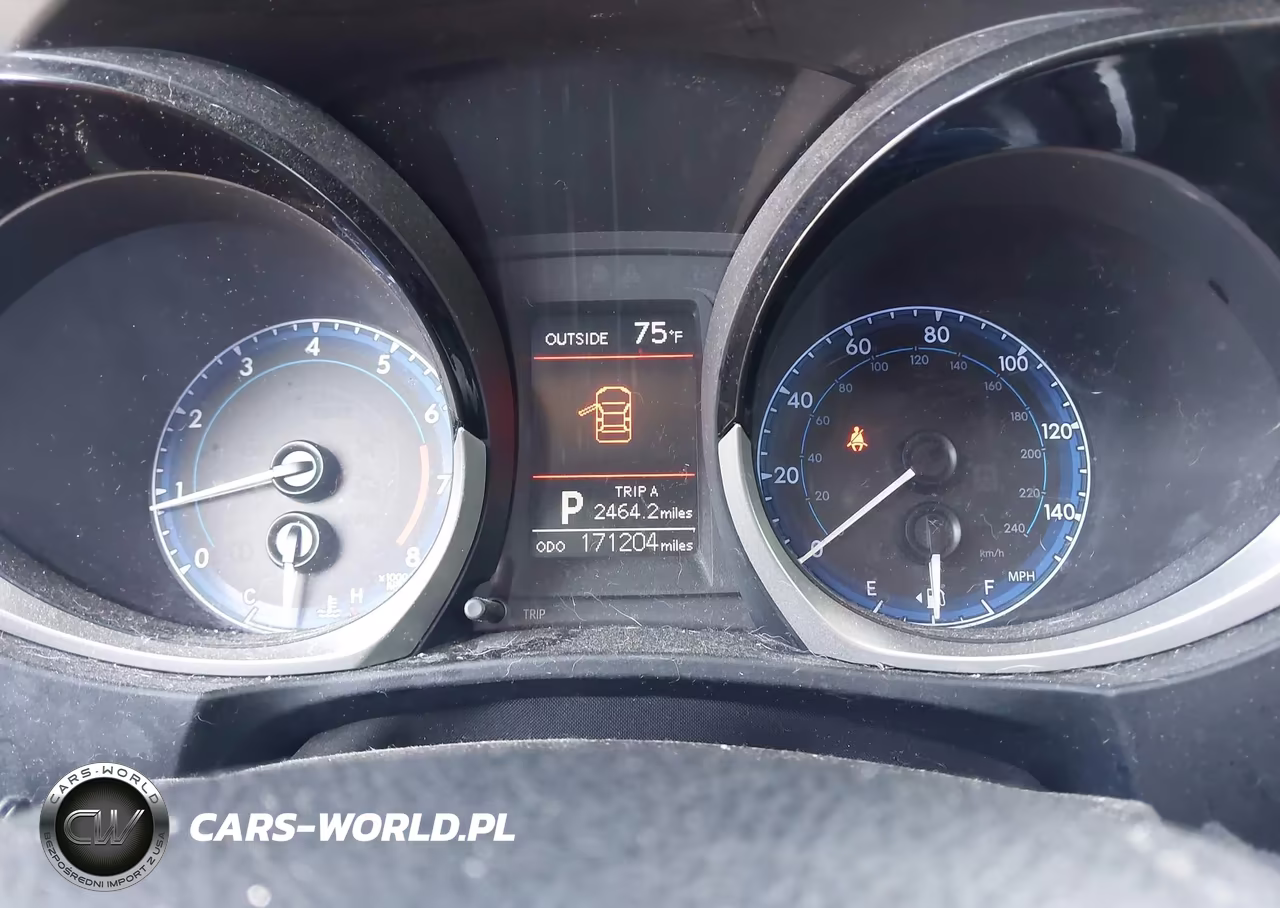 2016 Toyota Corolla S Plus VIN:5YFBURHE0GP474483 - 6