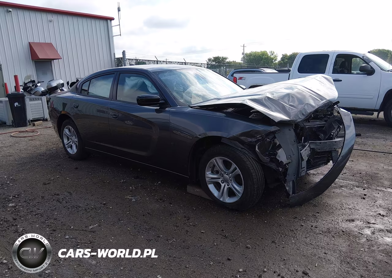 2023 Dodge Charger Sxt – zdjęcie 1 z 16