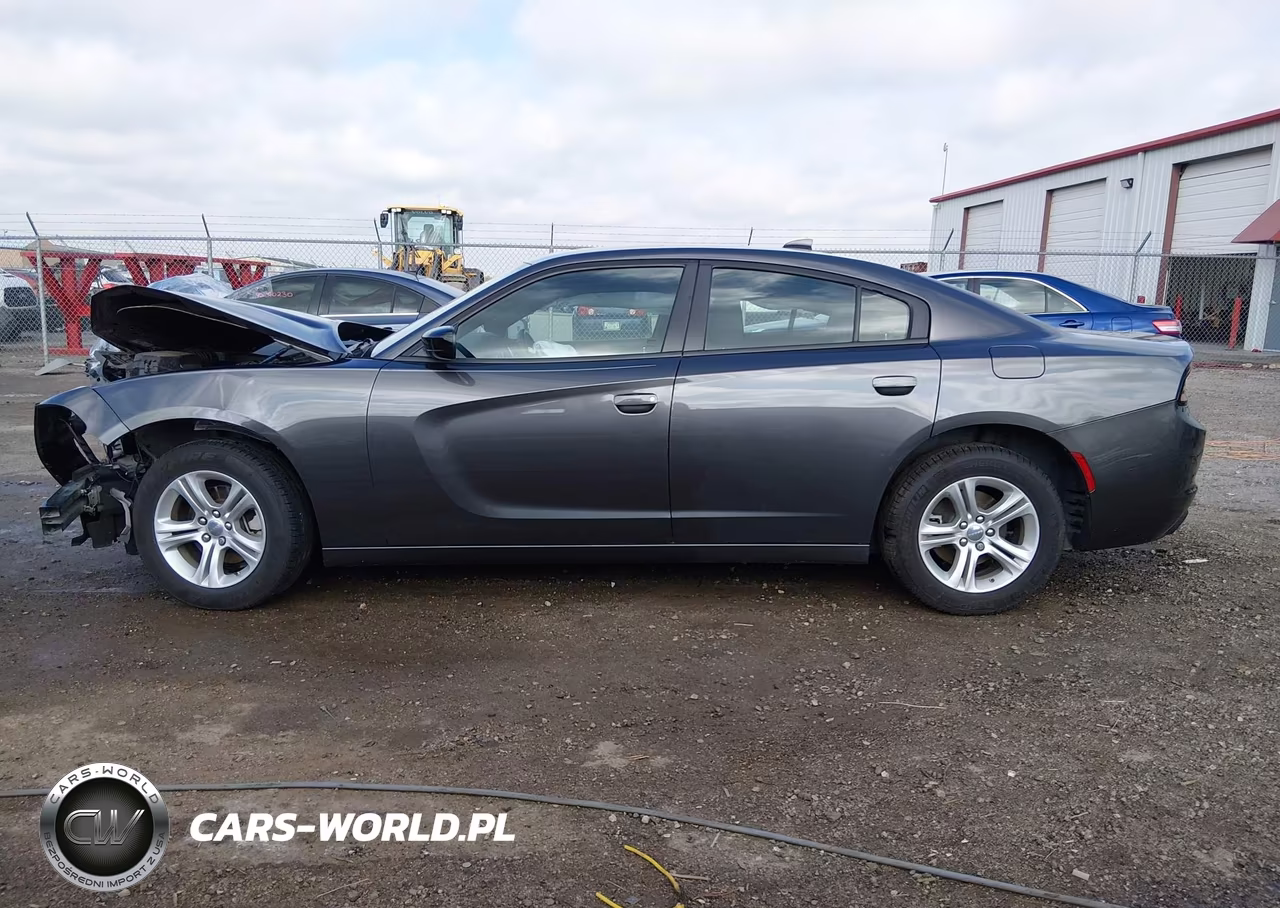 2023 Dodge Charger Sxt VIN:2C3CDXBG3PH699722 - 14