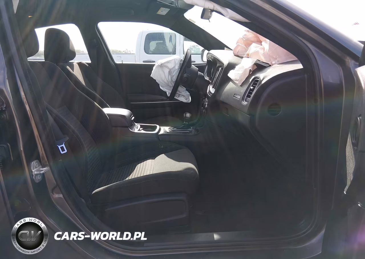 2023 Dodge Charger Sxt VIN:2C3CDXBG3PH699722 - 5