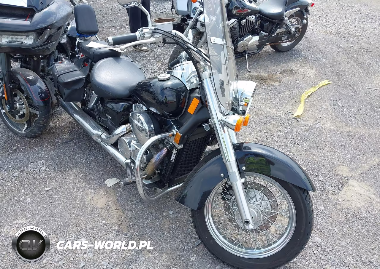 2004 Honda Vt750 C