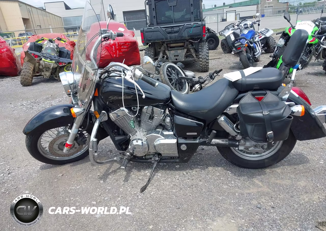 2004 Honda Vt750 C VIN:JH2RC50054M000898 - 13