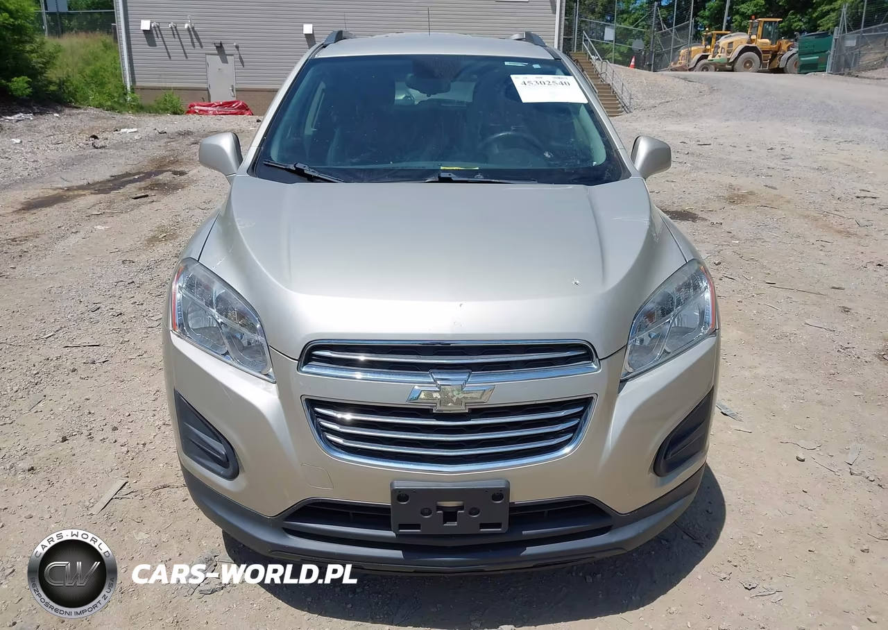 2016 Chevrolet Trax Lt VIN:3GNCJPSB8GL226034 - 11