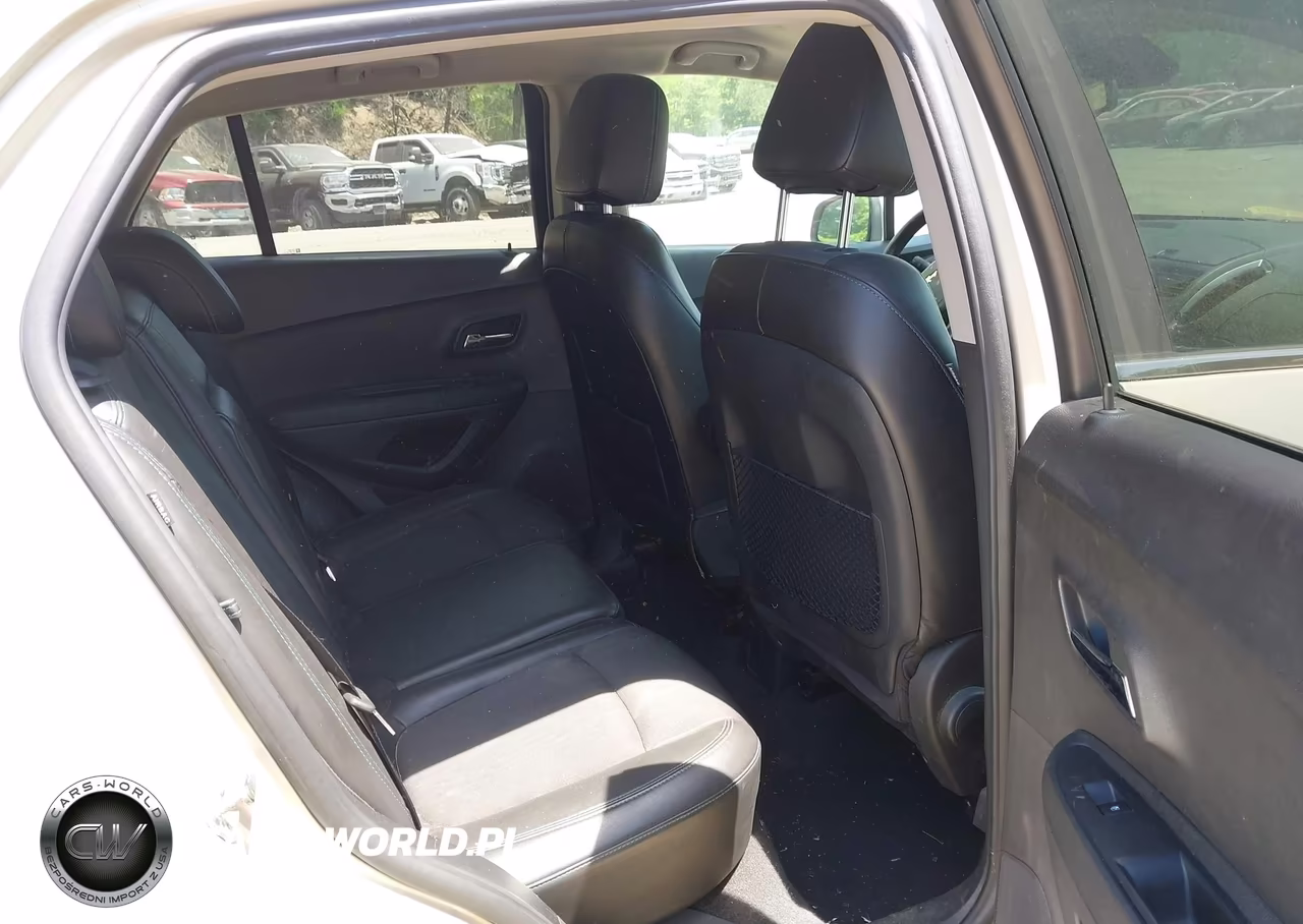 2016 Chevrolet Trax Lt VIN:3GNCJPSB8GL226034 - 8