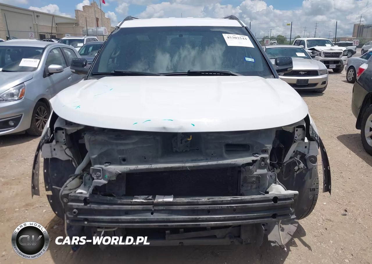 2015 Ford Explorer Xlt VIN:1FM5K7D84FGC28071 - 13