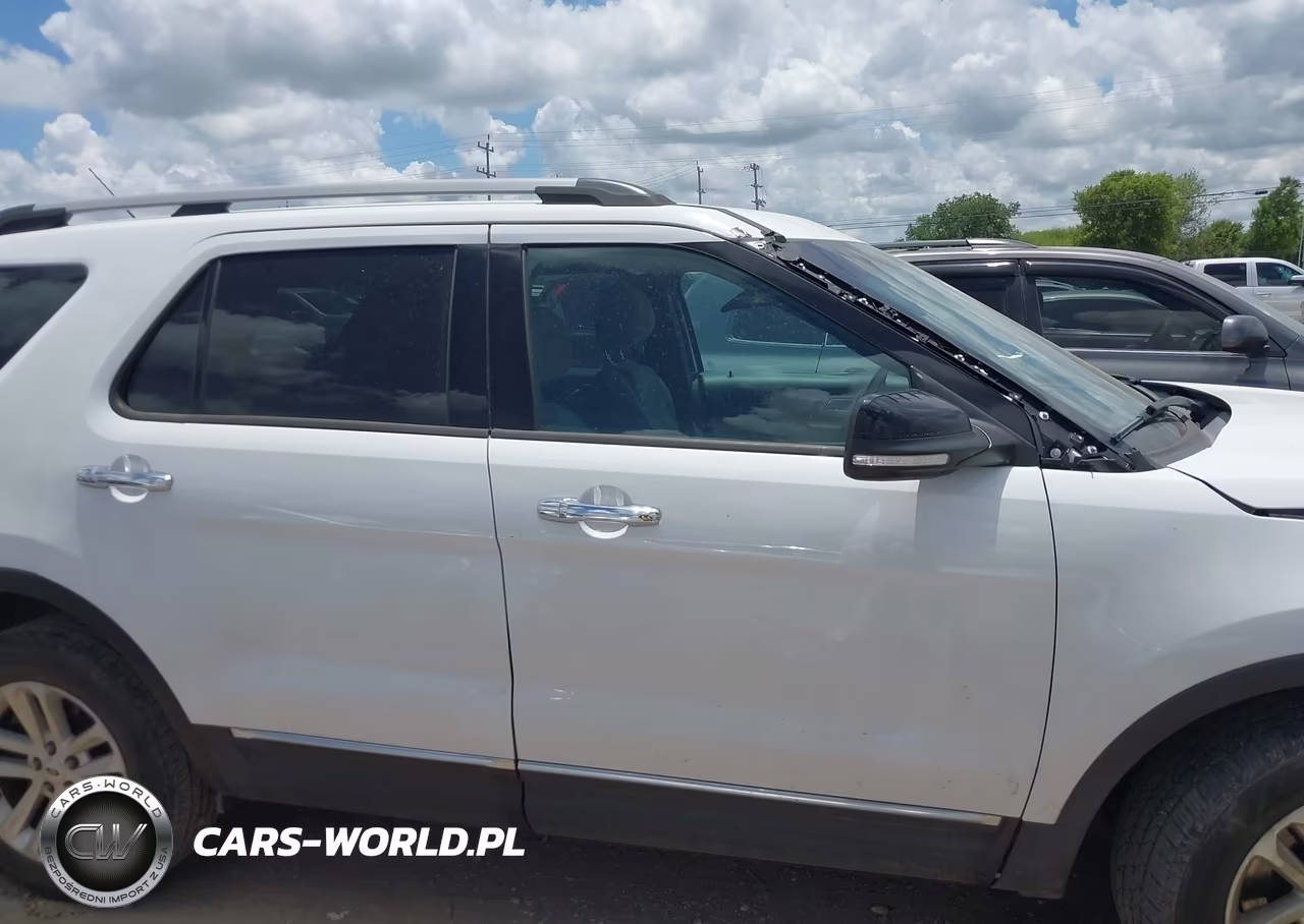 2015 Ford Explorer Xlt VIN:1FM5K7D84FGC28071 - 14