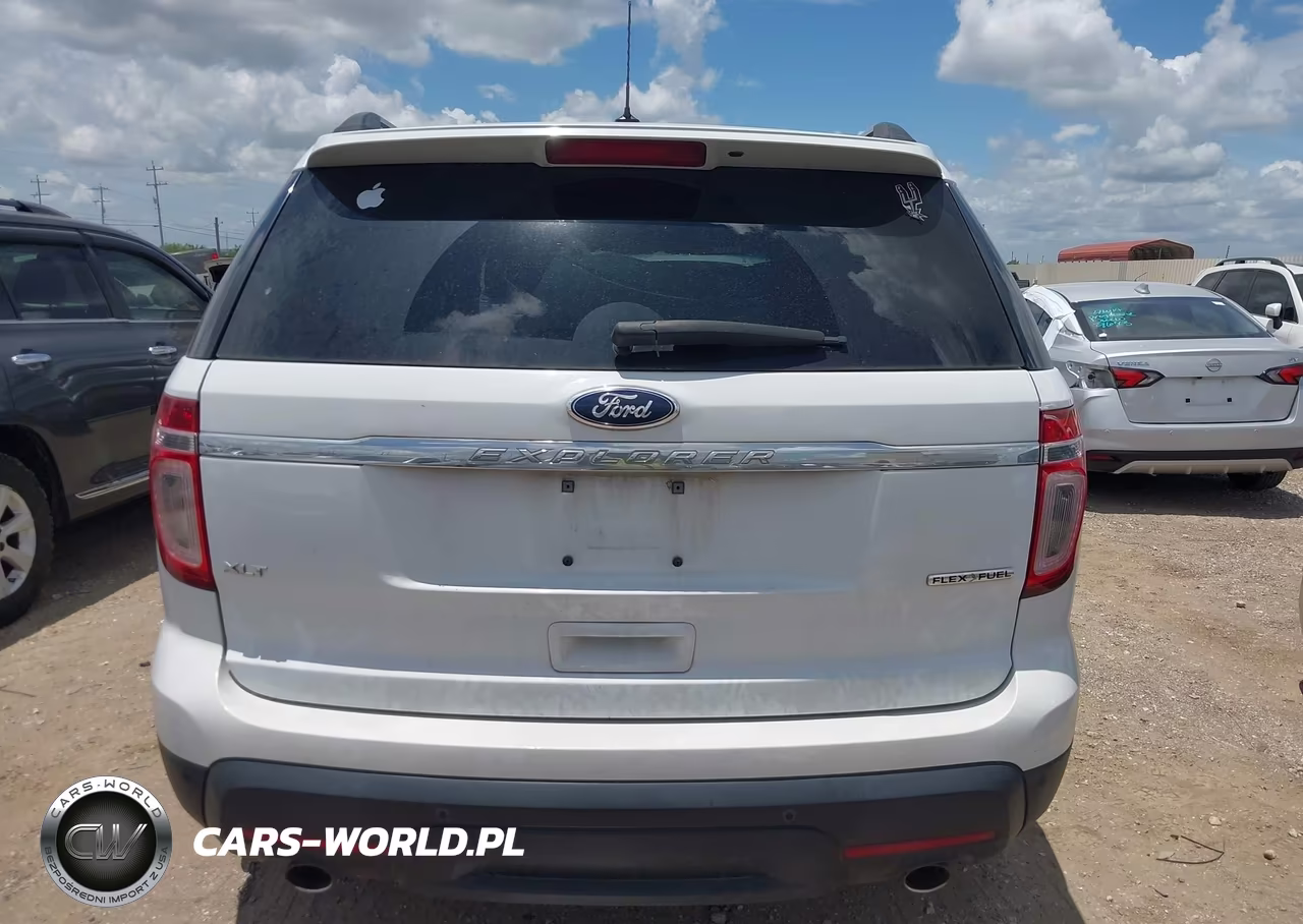 2015 Ford Explorer Xlt VIN:1FM5K7D84FGC28071 - 17