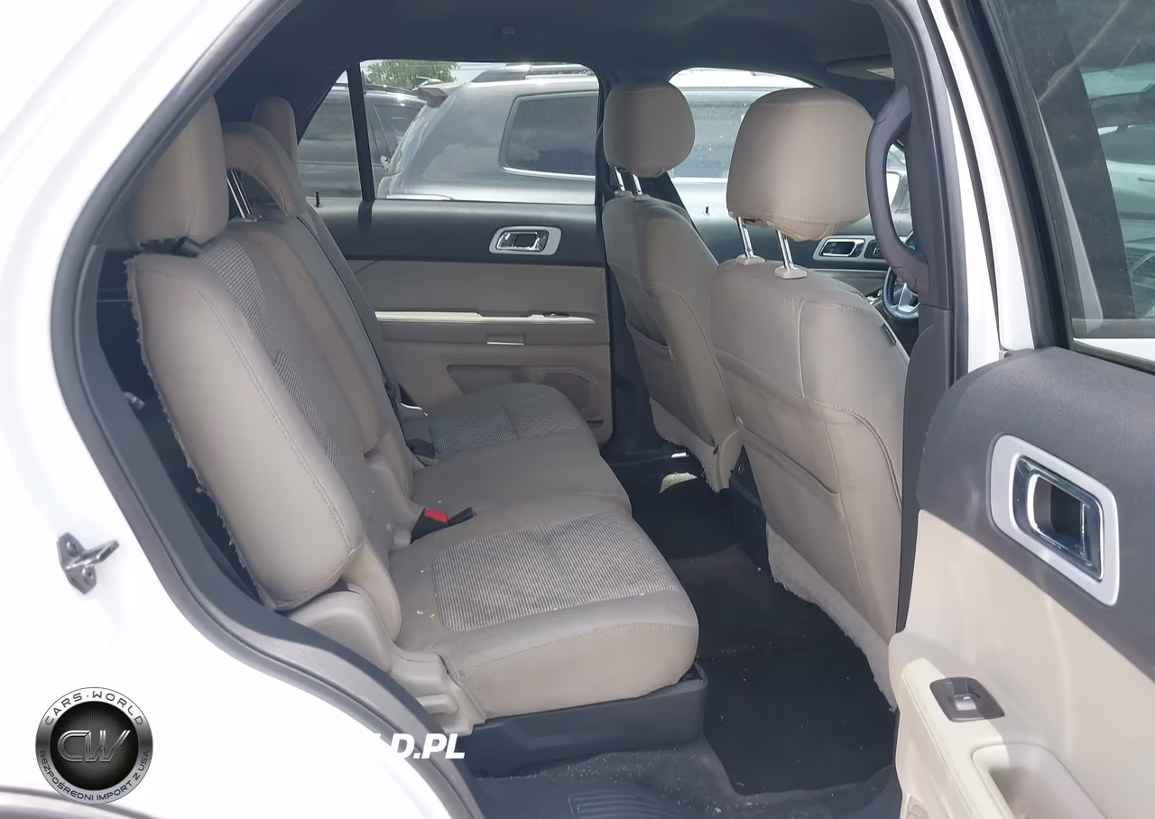 2015 Ford Explorer Xlt VIN:1FM5K7D84FGC28071 - 8