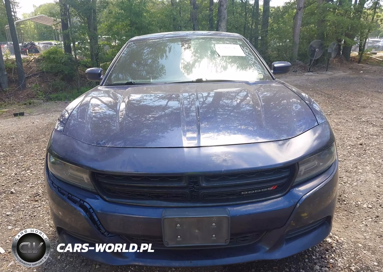 2015 Dodge Charger Sxt VIN:2C3CDXHG2FH805552 - 12