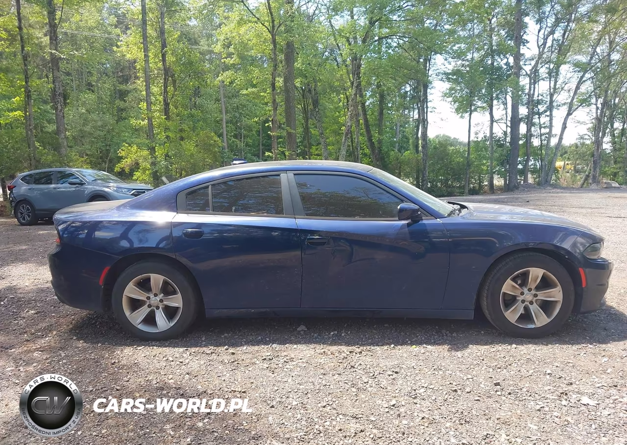 2015 Dodge Charger Sxt VIN:2C3CDXHG2FH805552 - 13