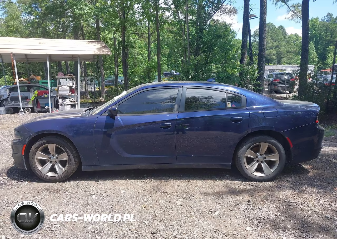 2015 Dodge Charger Sxt VIN:2C3CDXHG2FH805552 - 14