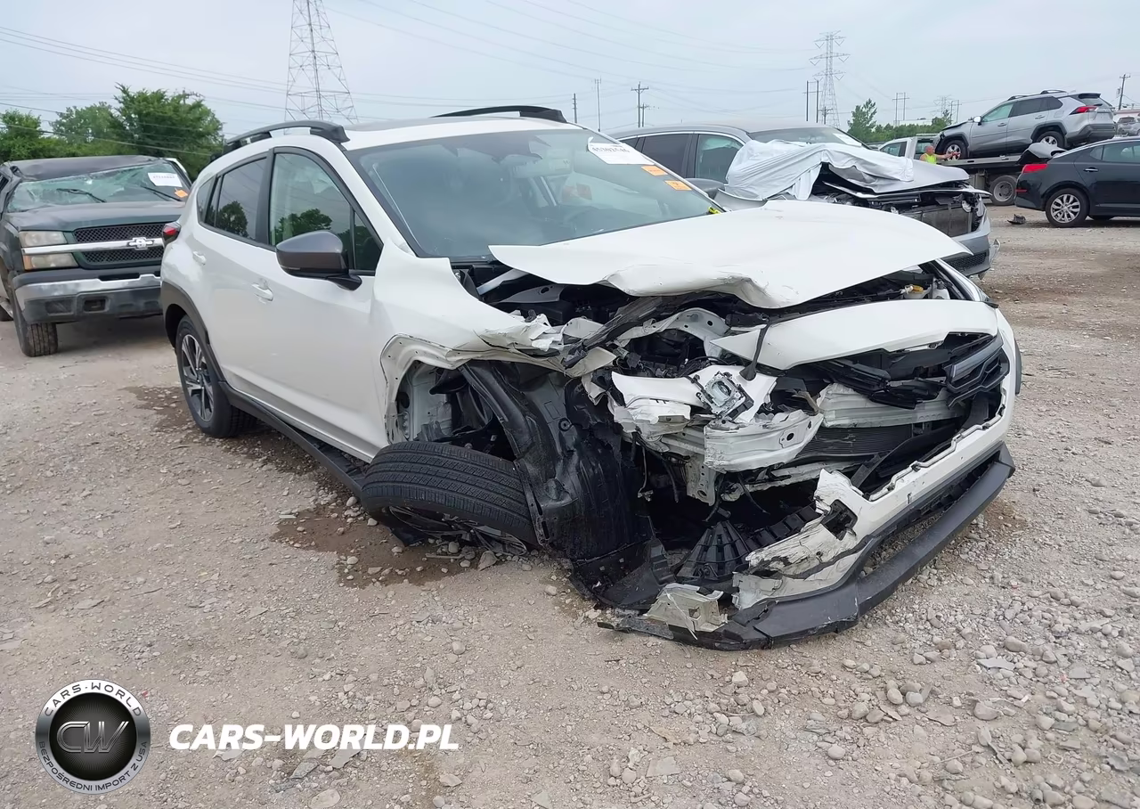 2024 Subaru Crosstrek Premium – zdjęcie 1 z 16