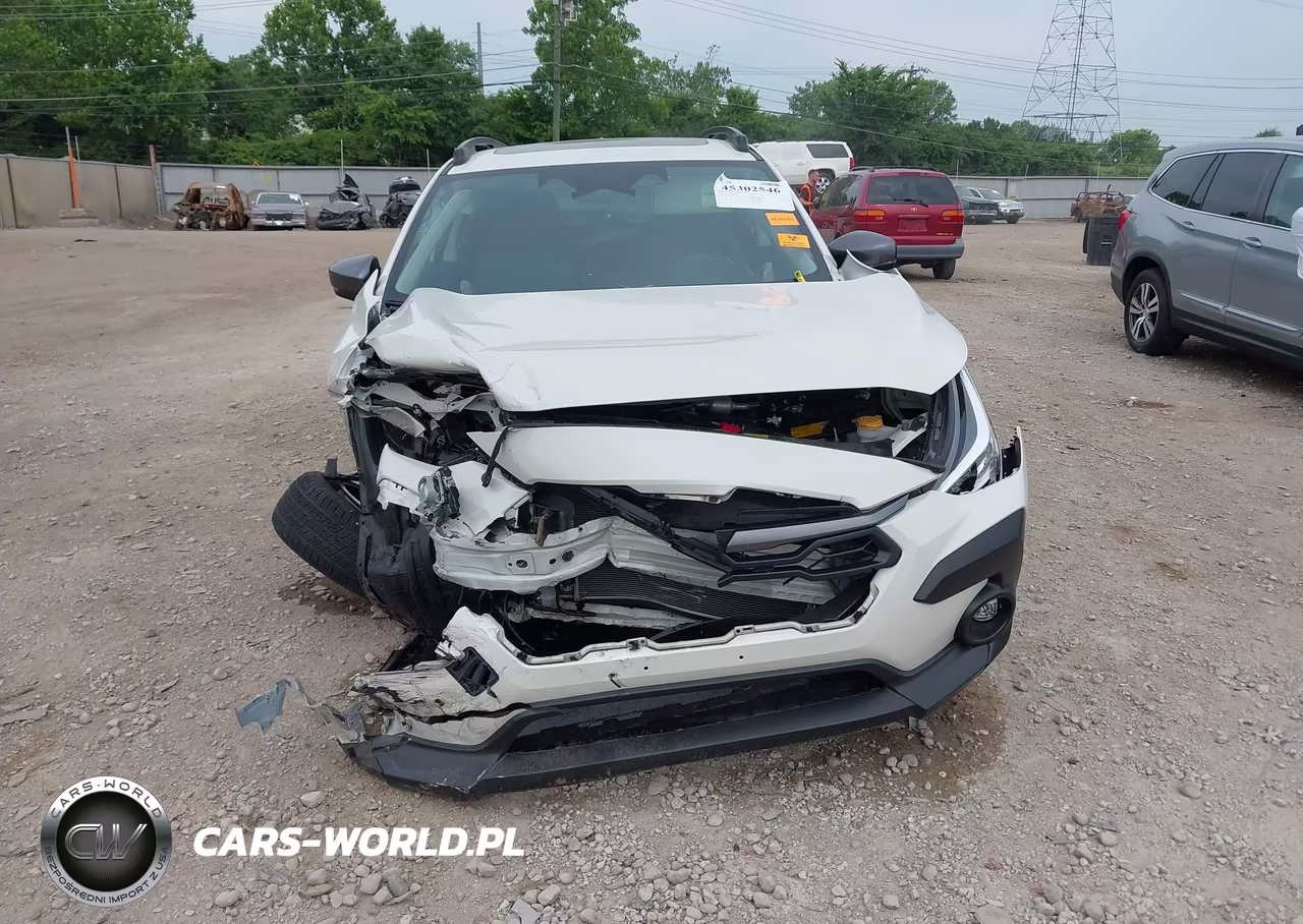 2024 Subaru Crosstrek Premium VIN:JF2GUADC0R8331013 - 12
