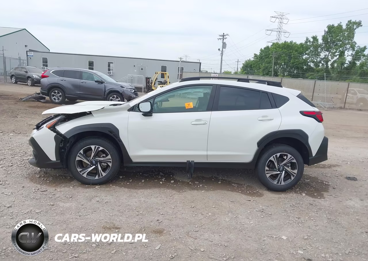 2024 Subaru Crosstrek Premium VIN:JF2GUADC0R8331013 - 14