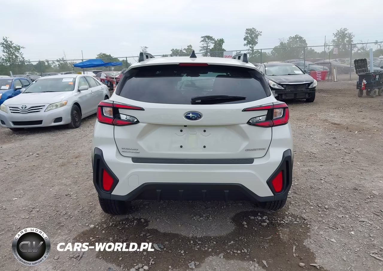 2024 Subaru Crosstrek Premium VIN:JF2GUADC0R8331013 - 16