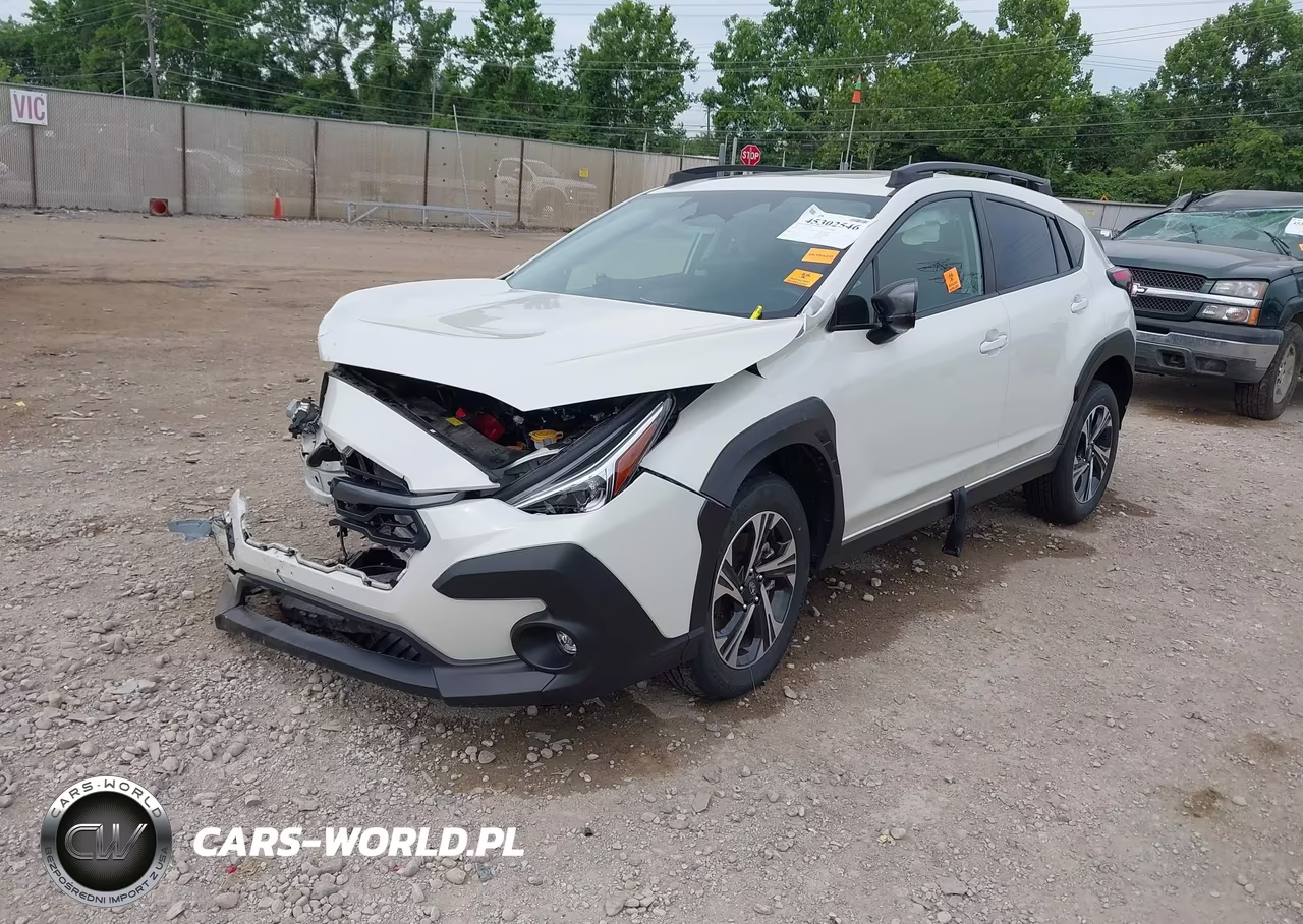 2024 Subaru Crosstrek Premium VIN:JF2GUADC0R8331013 - 2