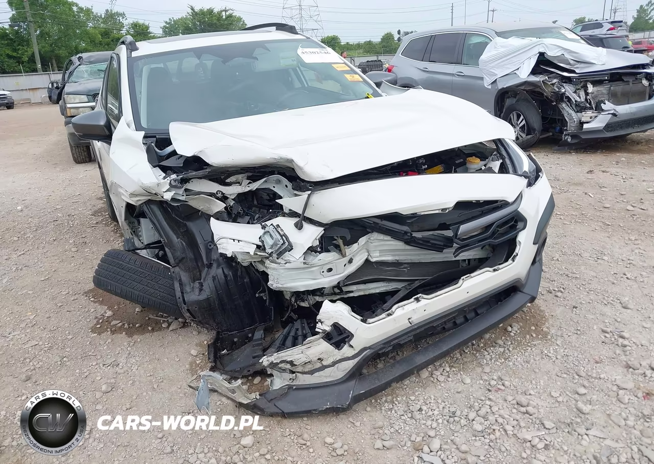 2024 Subaru Crosstrek Premium VIN:JF2GUADC0R8331013 - 6
