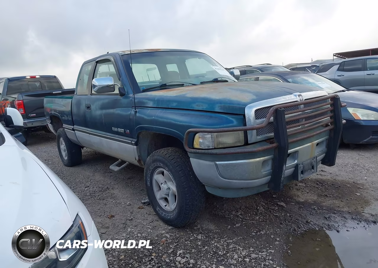 1996 Dodge Ram 1500