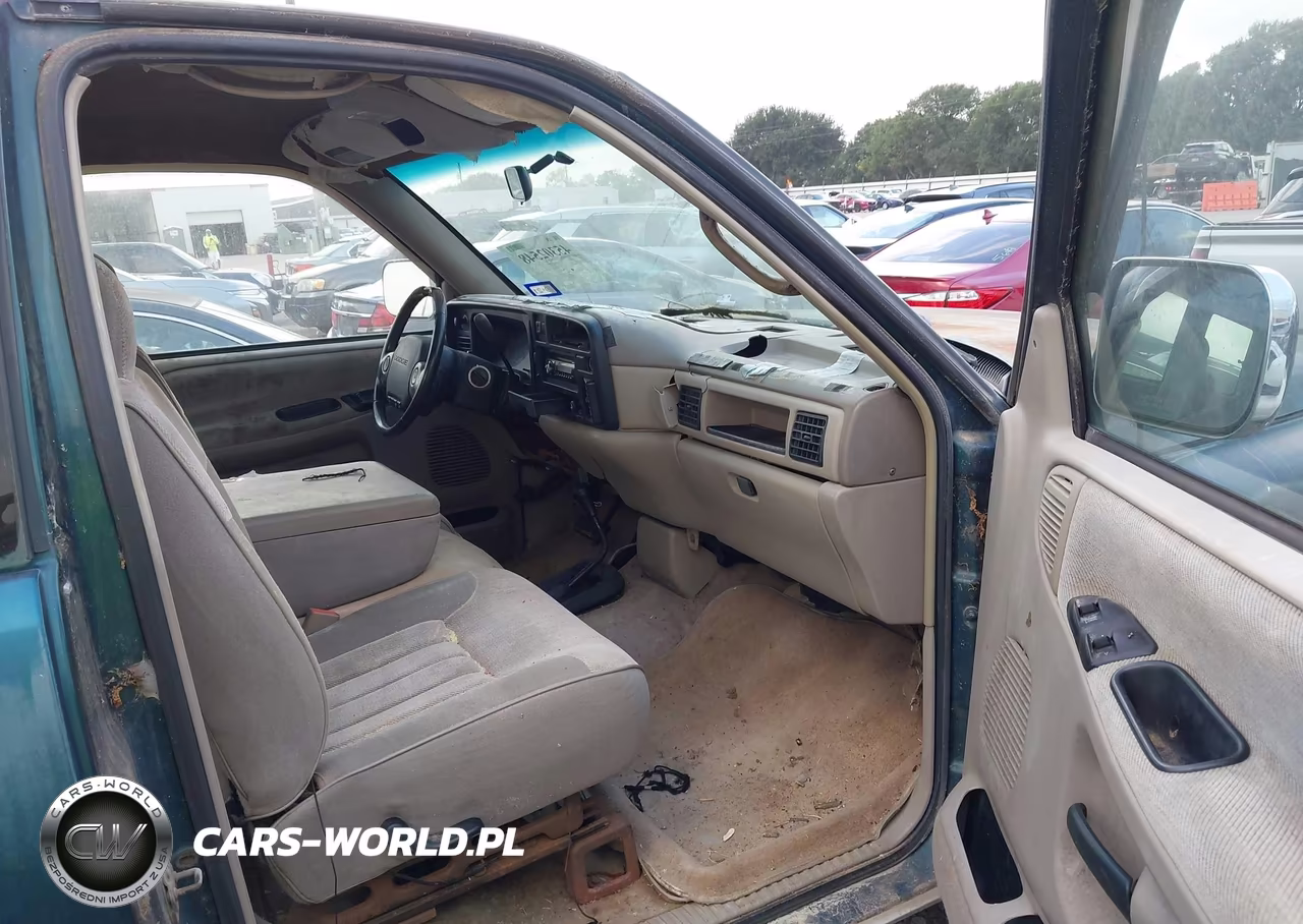 1996 Dodge Ram 1500 VIN:3B7HF13Y5TG194758 - 5