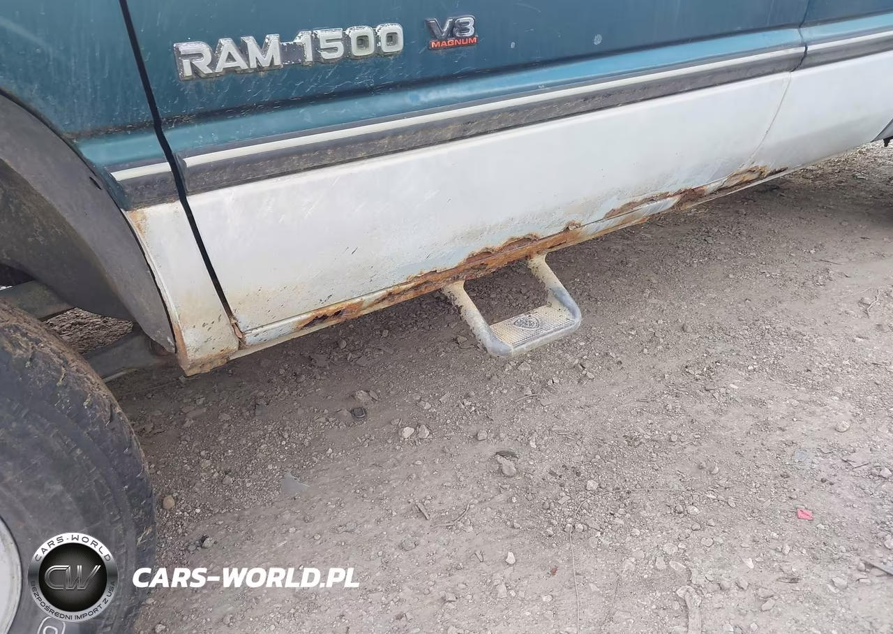 1996 Dodge Ram 1500 VIN:3B7HF13Y5TG194758 - 6