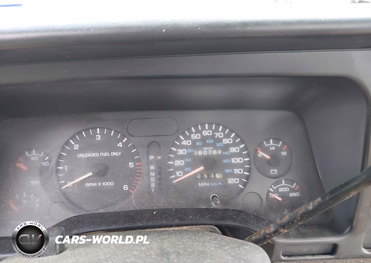 1996 Dodge Ram 1500 VIN:3B7HF13Y5TG194758 - 7