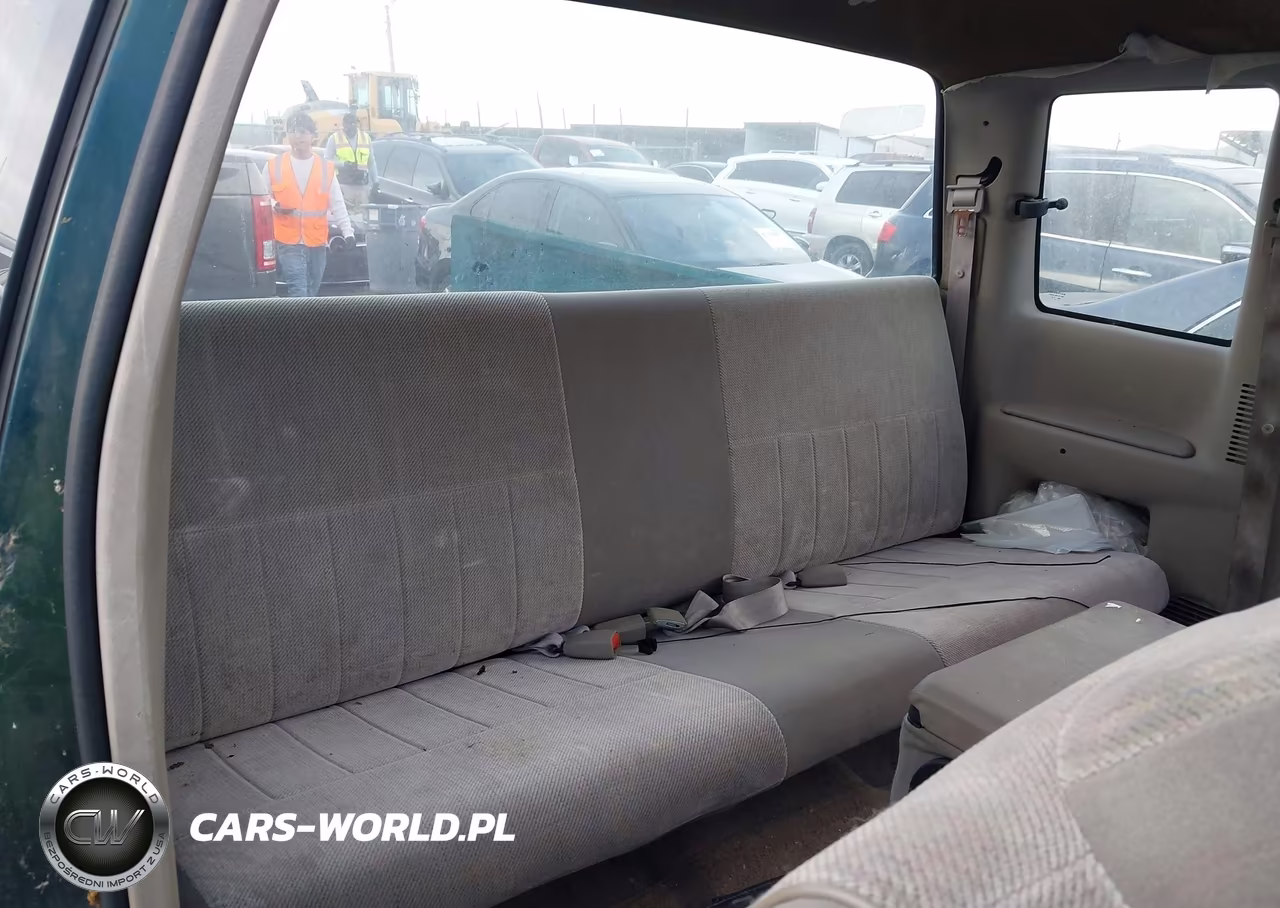 1996 Dodge Ram 1500 VIN:3B7HF13Y5TG194758 - 8