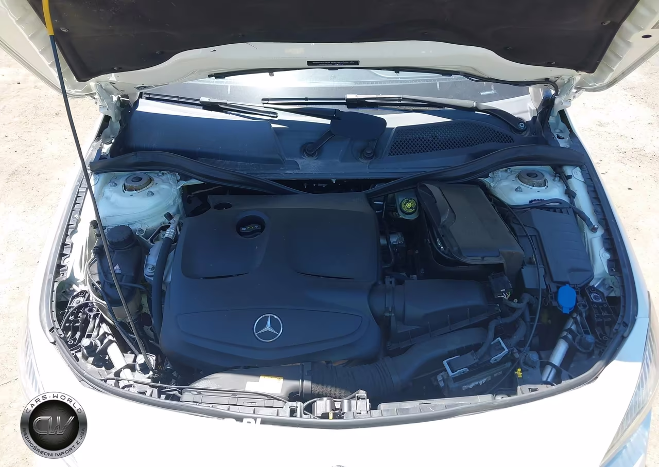 2018 Mercedes-Benz Cla 250 VIN:WDDSJ4EB5JN531793 - 10