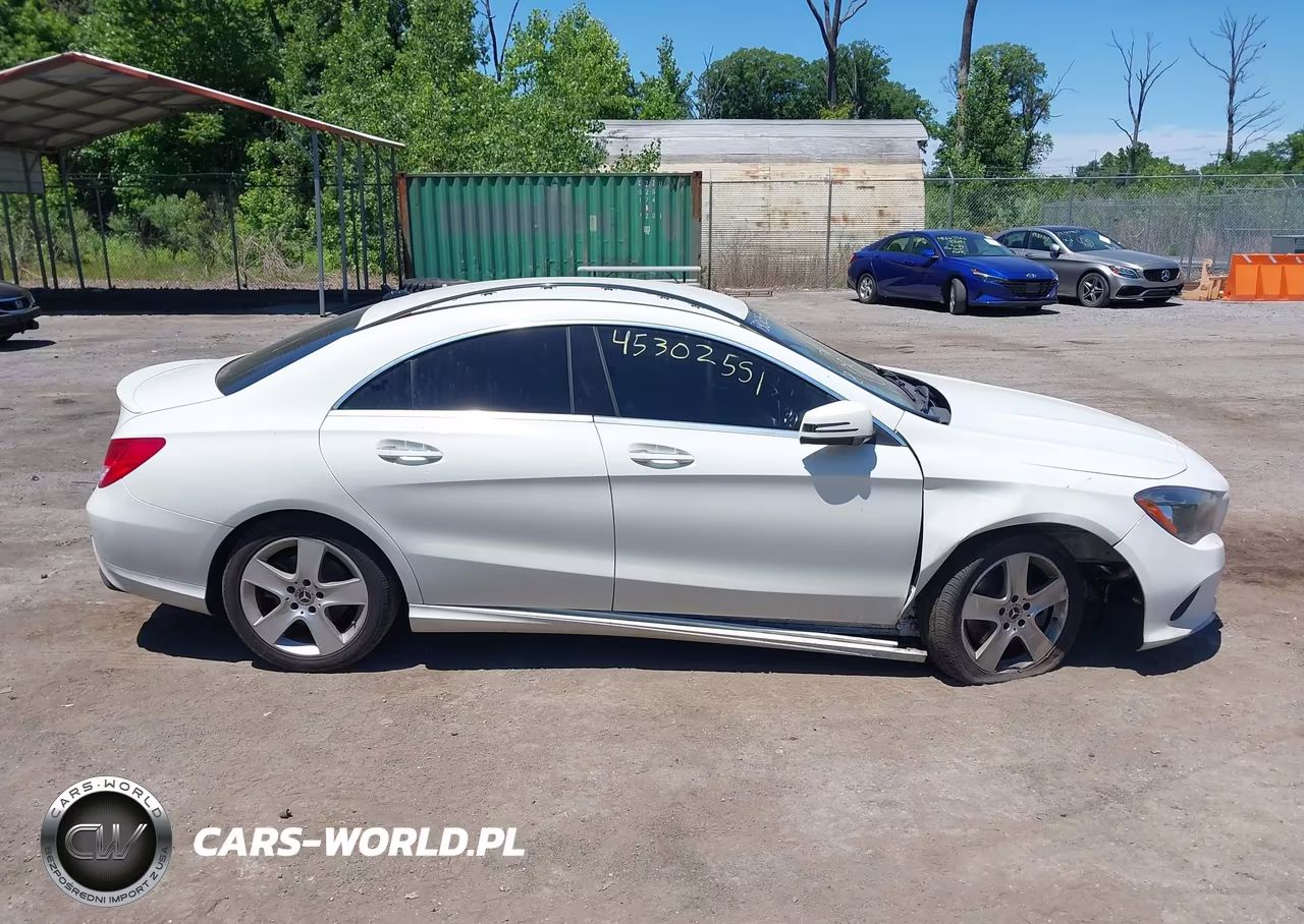 2018 Mercedes-Benz Cla 250 VIN:WDDSJ4EB5JN531793 - 13