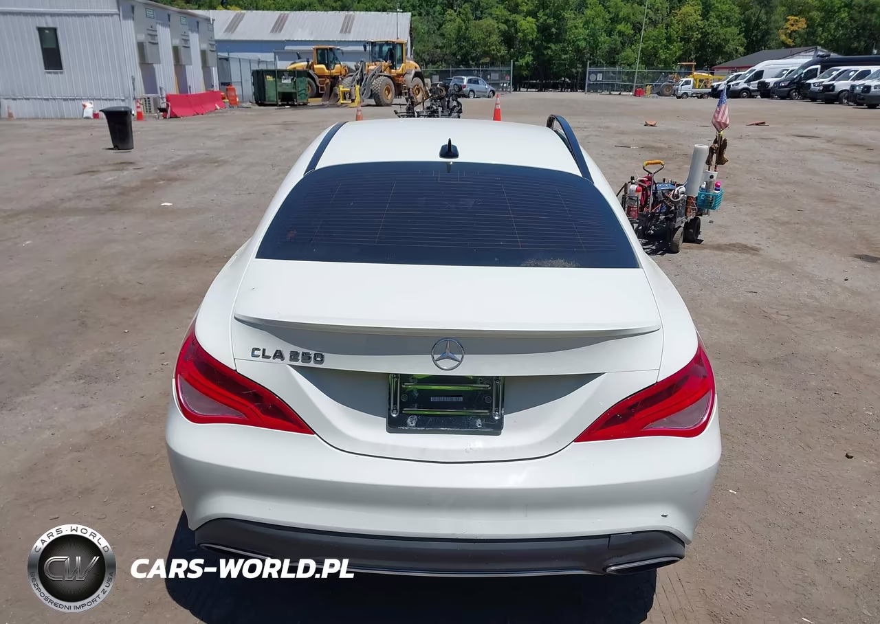 2018 Mercedes-Benz Cla 250 VIN:WDDSJ4EB5JN531793 - 16