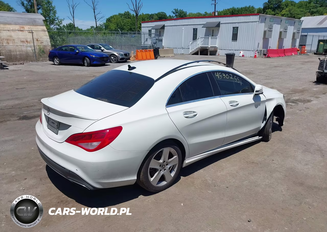 2018 Mercedes-Benz Cla 250 VIN:WDDSJ4EB5JN531793 - 4