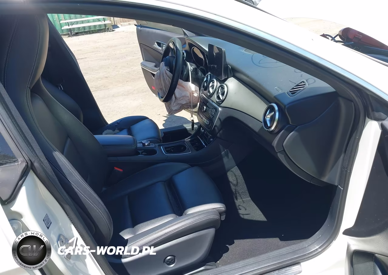 2018 Mercedes-Benz Cla 250 VIN:WDDSJ4EB5JN531793 - 5