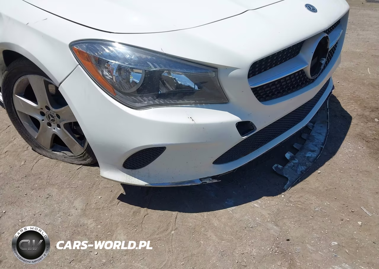 2018 Mercedes-Benz Cla 250 VIN:WDDSJ4EB5JN531793 - 6