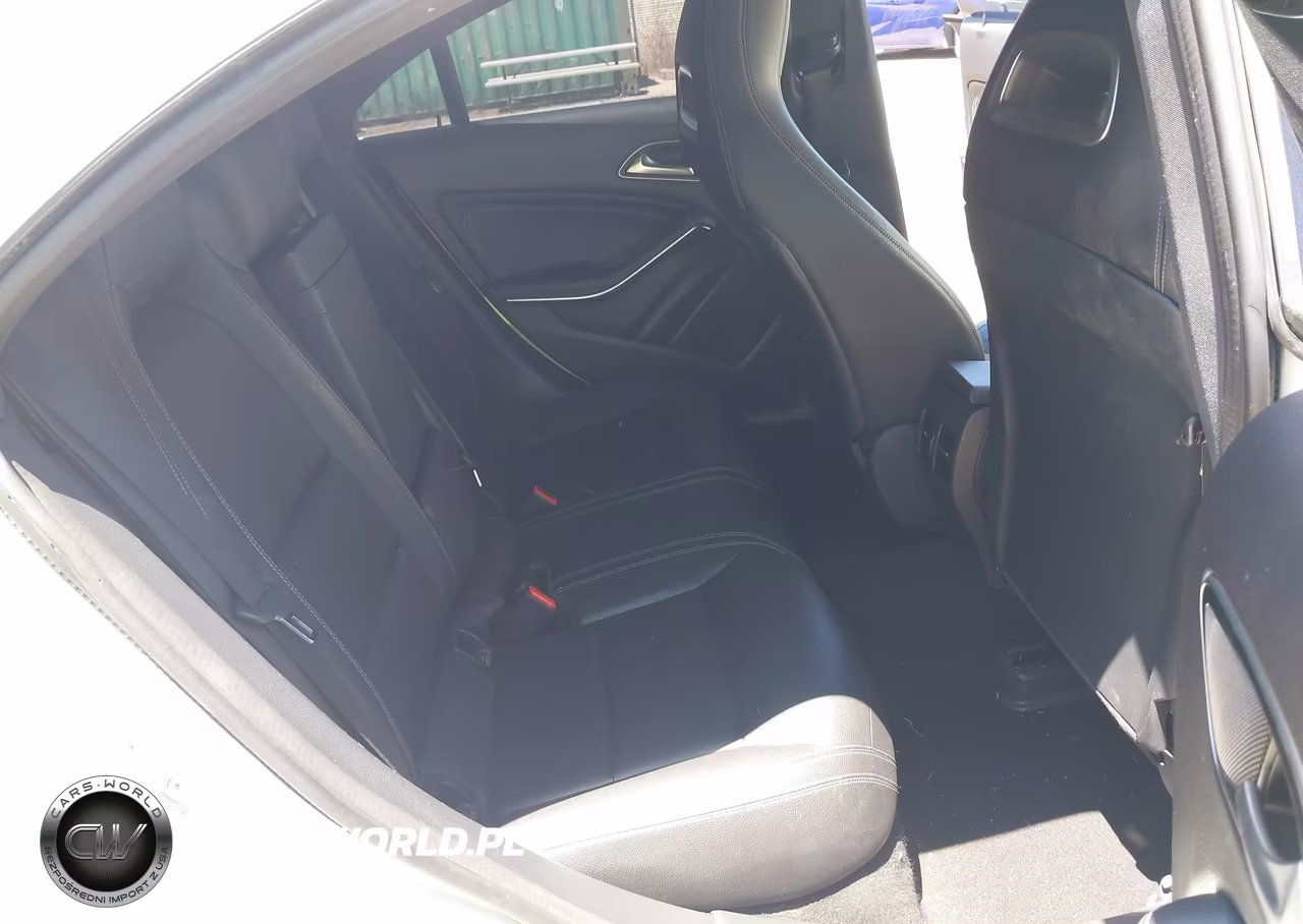 2018 Mercedes-Benz Cla 250 VIN:WDDSJ4EB5JN531793 - 8