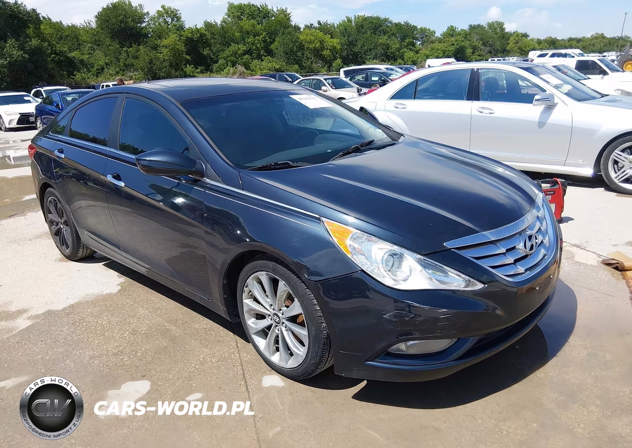 2011 Hyundai Sonata Se – zdjęcie 1 z 11