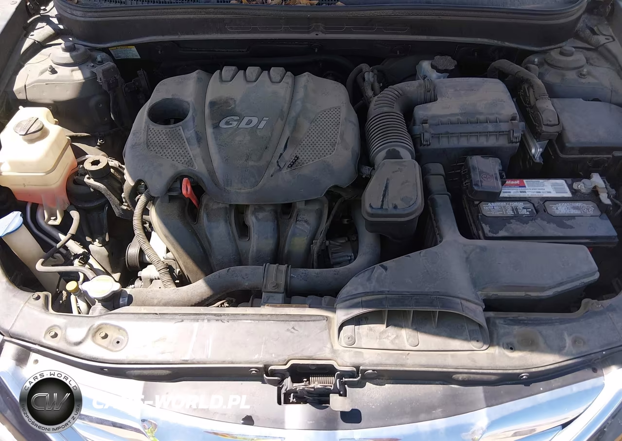 2011 Hyundai Sonata Se VIN:5NPEC4AC9BH117157 - 10