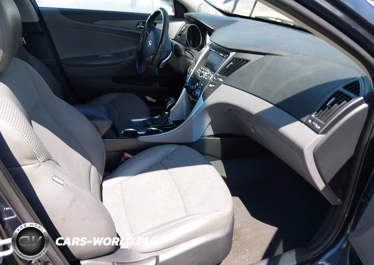 2011 Hyundai Sonata Se VIN:5NPEC4AC9BH117157 - 5