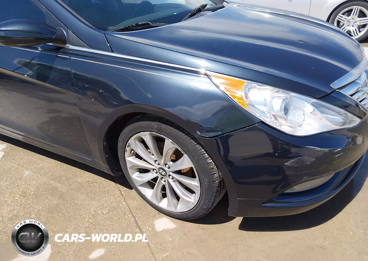 2011 Hyundai Sonata Se VIN:5NPEC4AC9BH117157 - 6