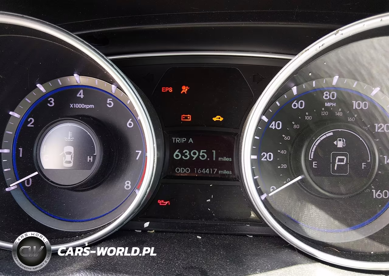 2011 Hyundai Sonata Se VIN:5NPEC4AC9BH117157 - 7