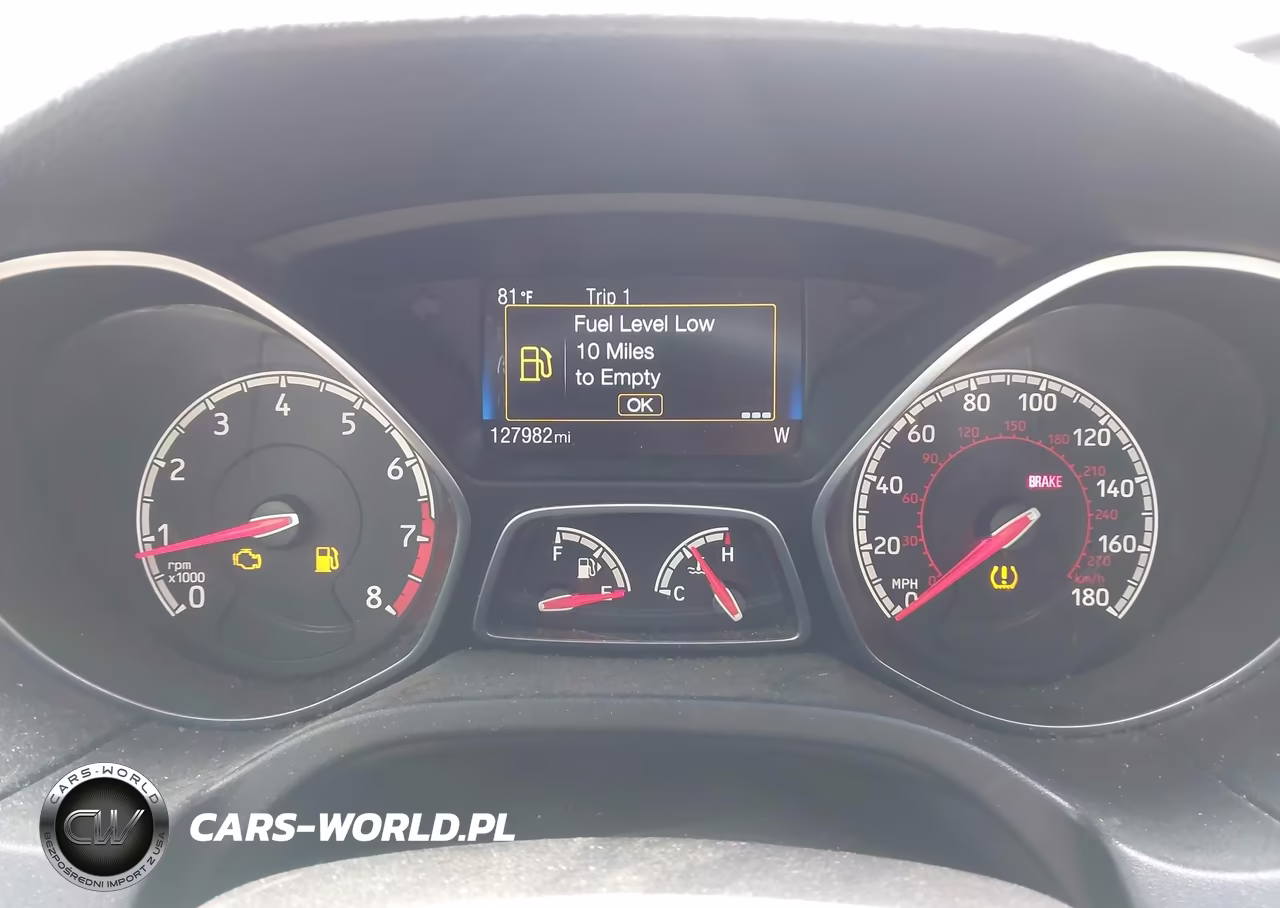 2017 Ford Focus St VIN:1FADP3L96HL343355 - 7