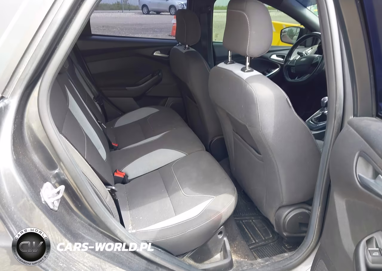 2017 Ford Focus St VIN:1FADP3L96HL343355 - 8