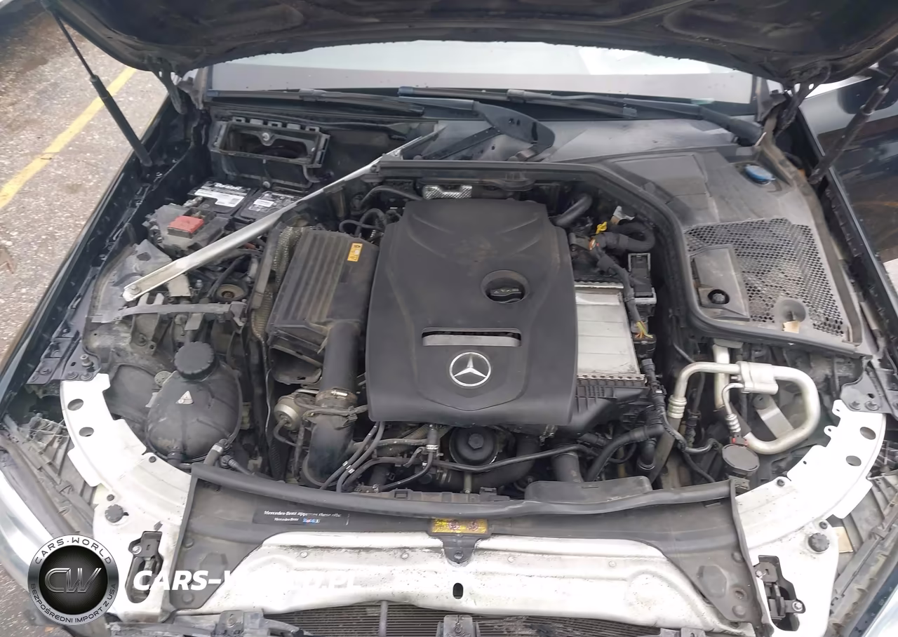 2017 Mercedes-Benz C 300 4Matic VIN:55SWF4KB2HU222629 - 10