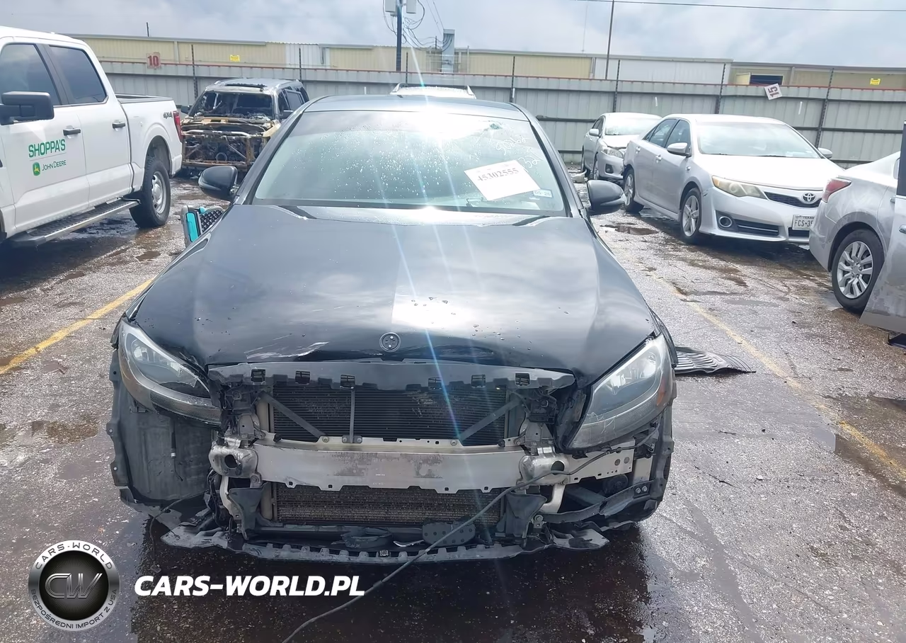 2017 Mercedes-Benz C 300 4Matic VIN:55SWF4KB2HU222629 - 13
